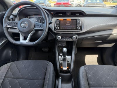 2019 Nissan Kicks SV