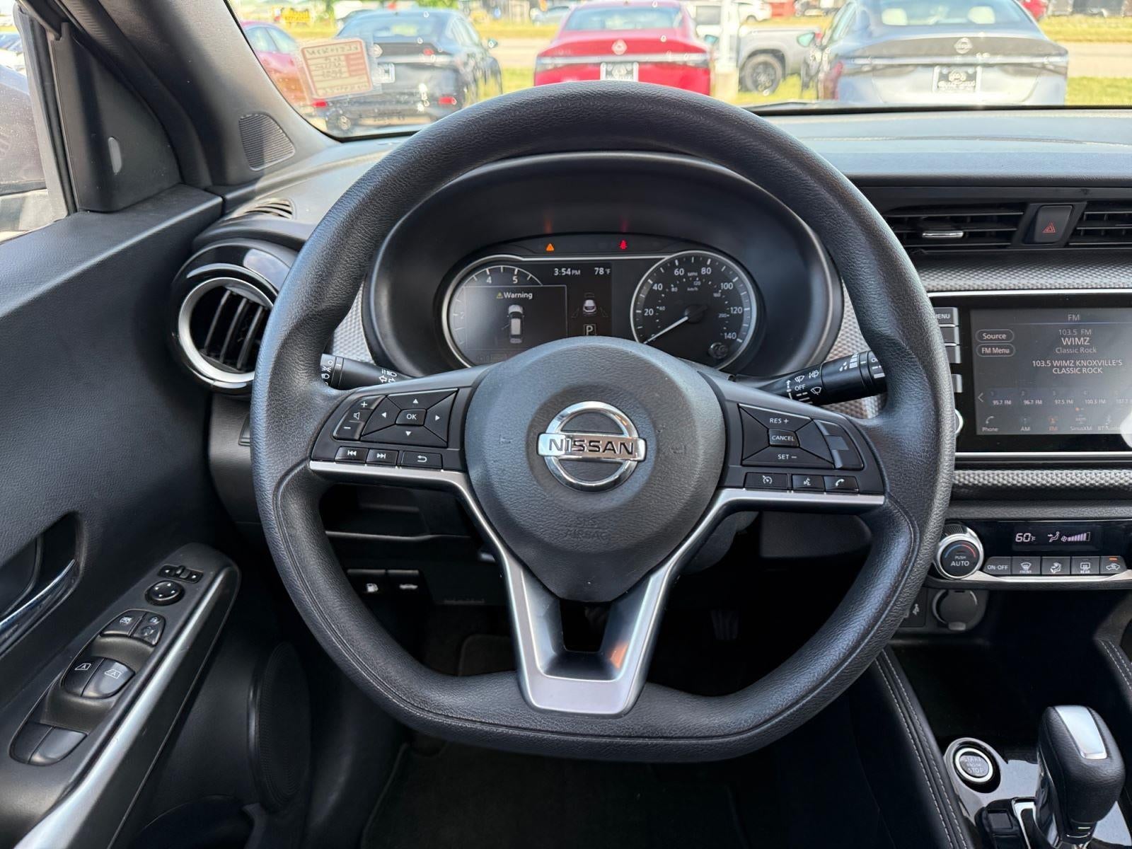 2019 Nissan Kicks SV