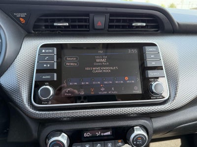 2019 Nissan Kicks SV