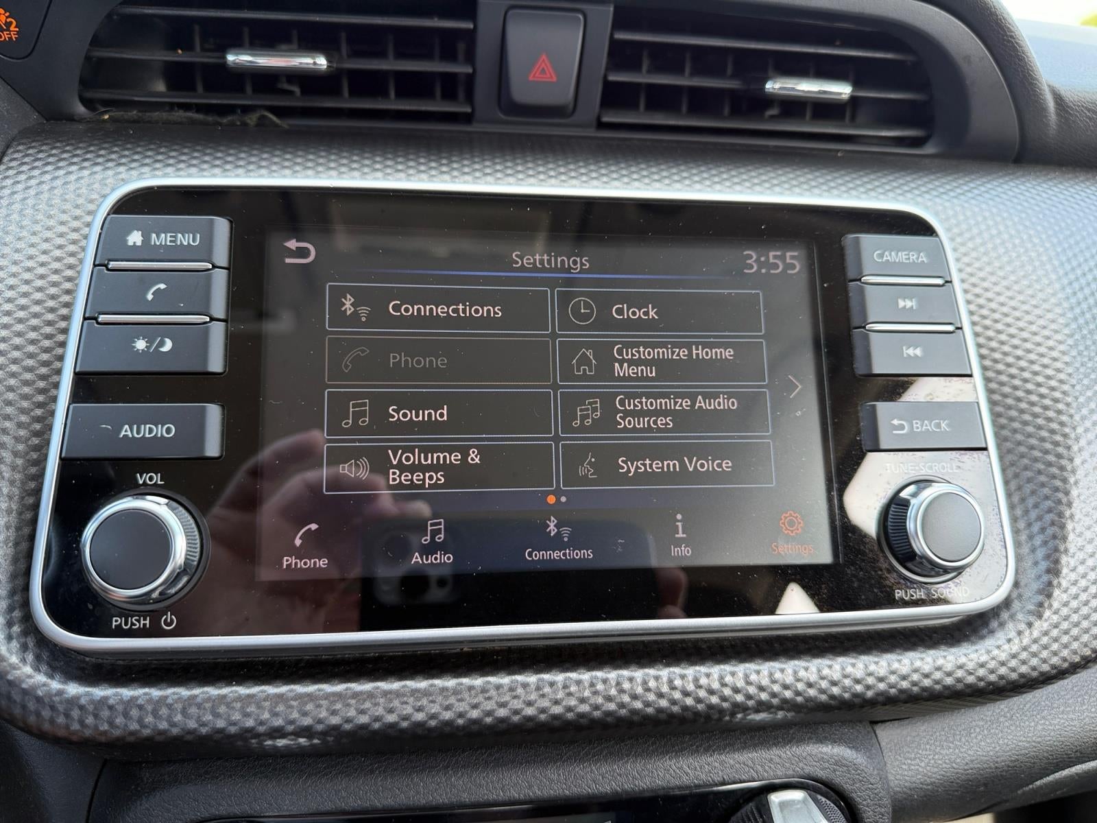 2019 Nissan Kicks SV
