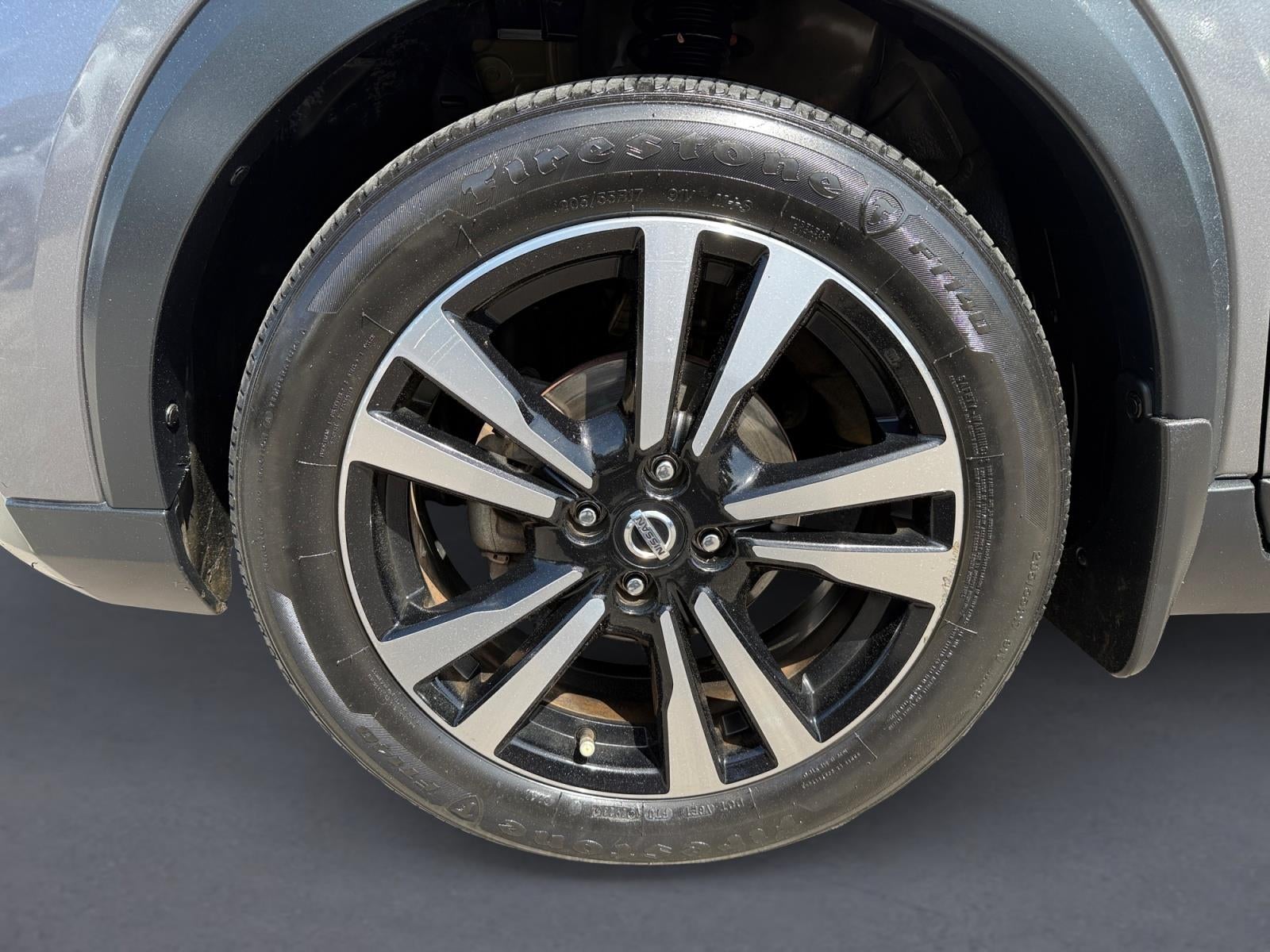 2019 Nissan Kicks SV