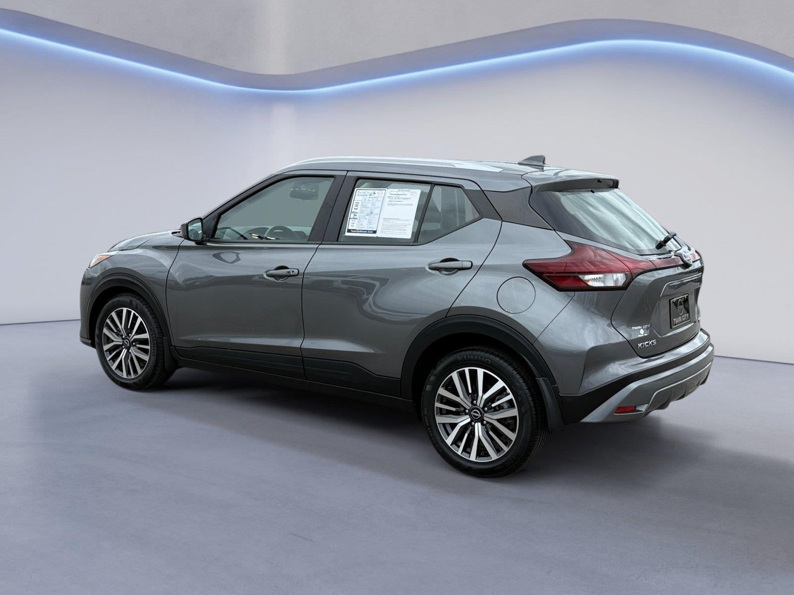 2024 Nissan Kicks SV