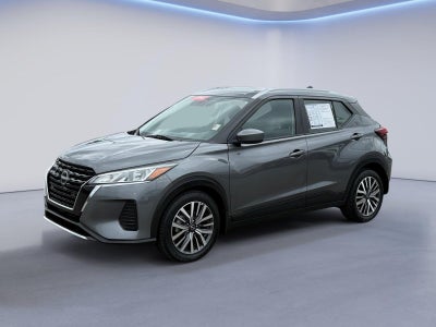 2024 Nissan Kicks SV