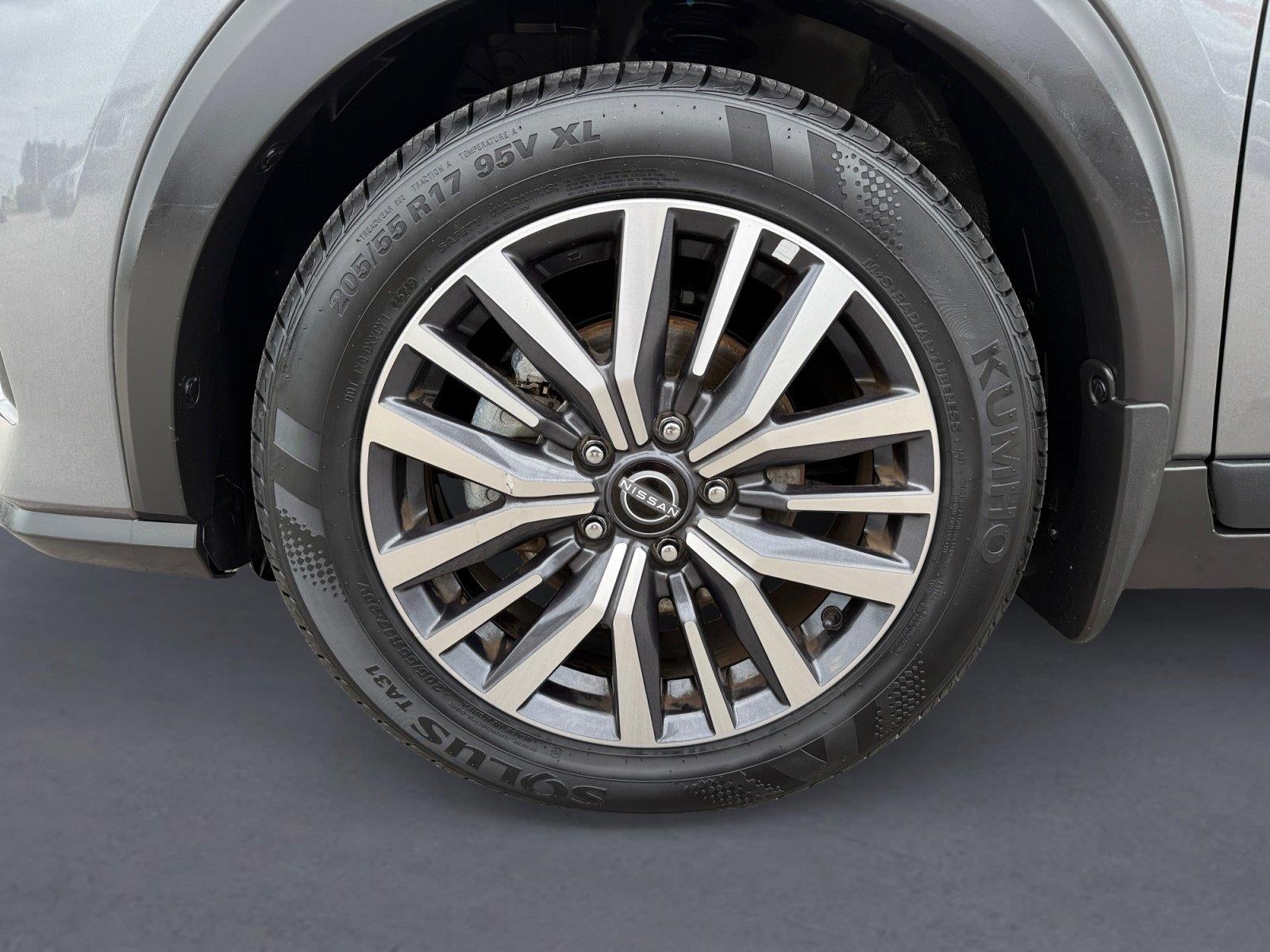 2024 Nissan Kicks SV