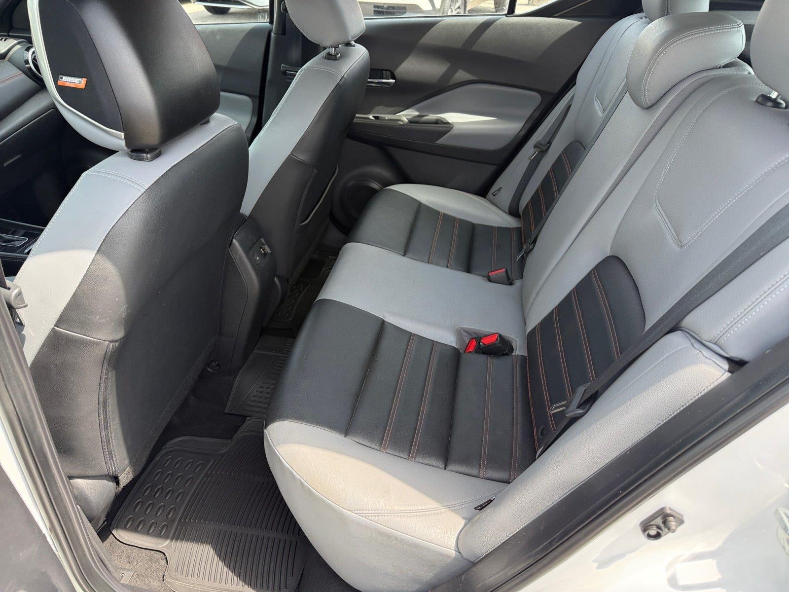2023 Nissan Kicks SR