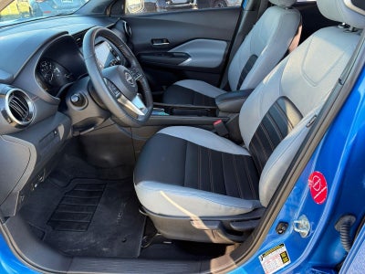 2022 Nissan Kicks SR