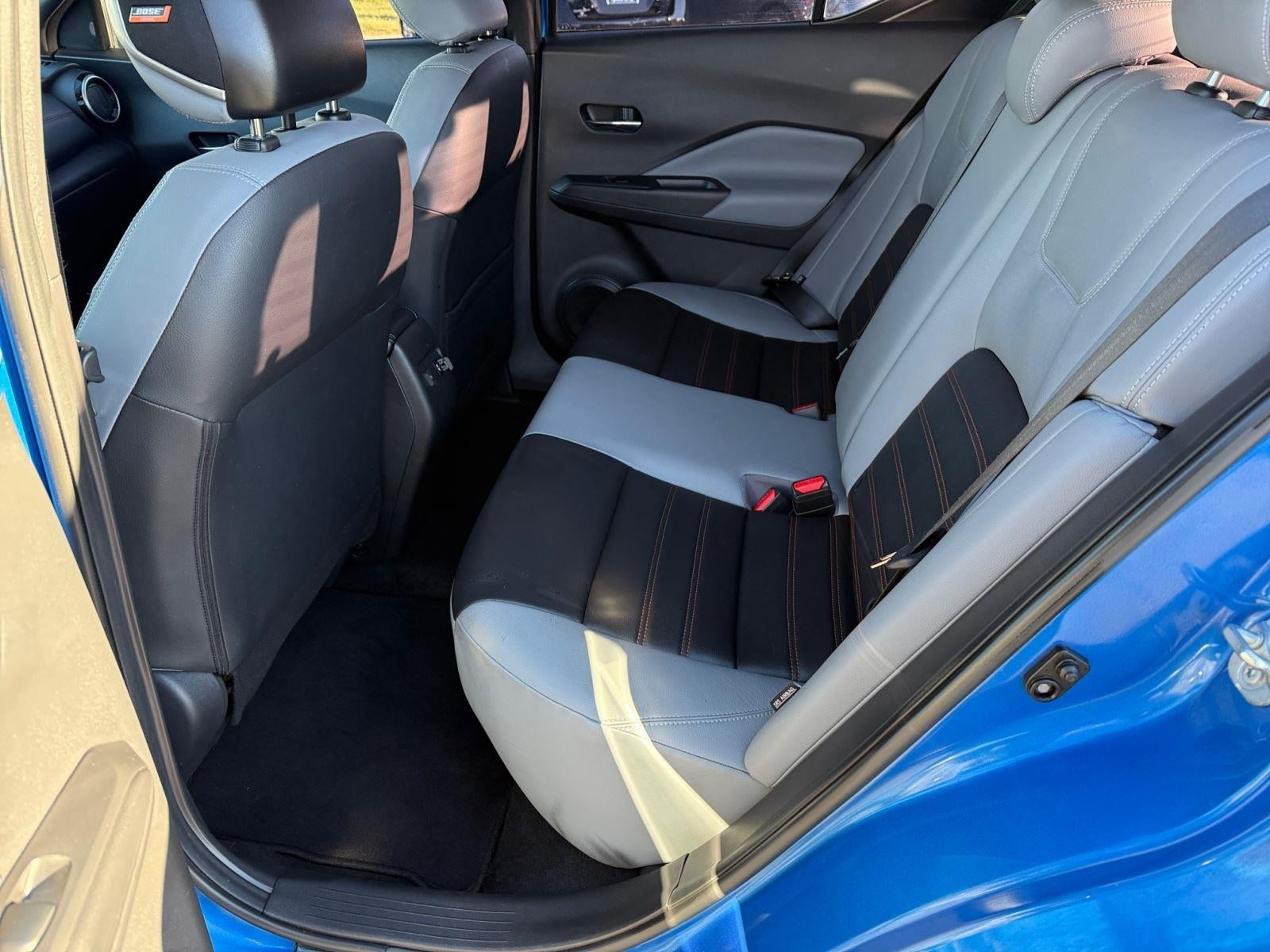 2022 Nissan Kicks SR