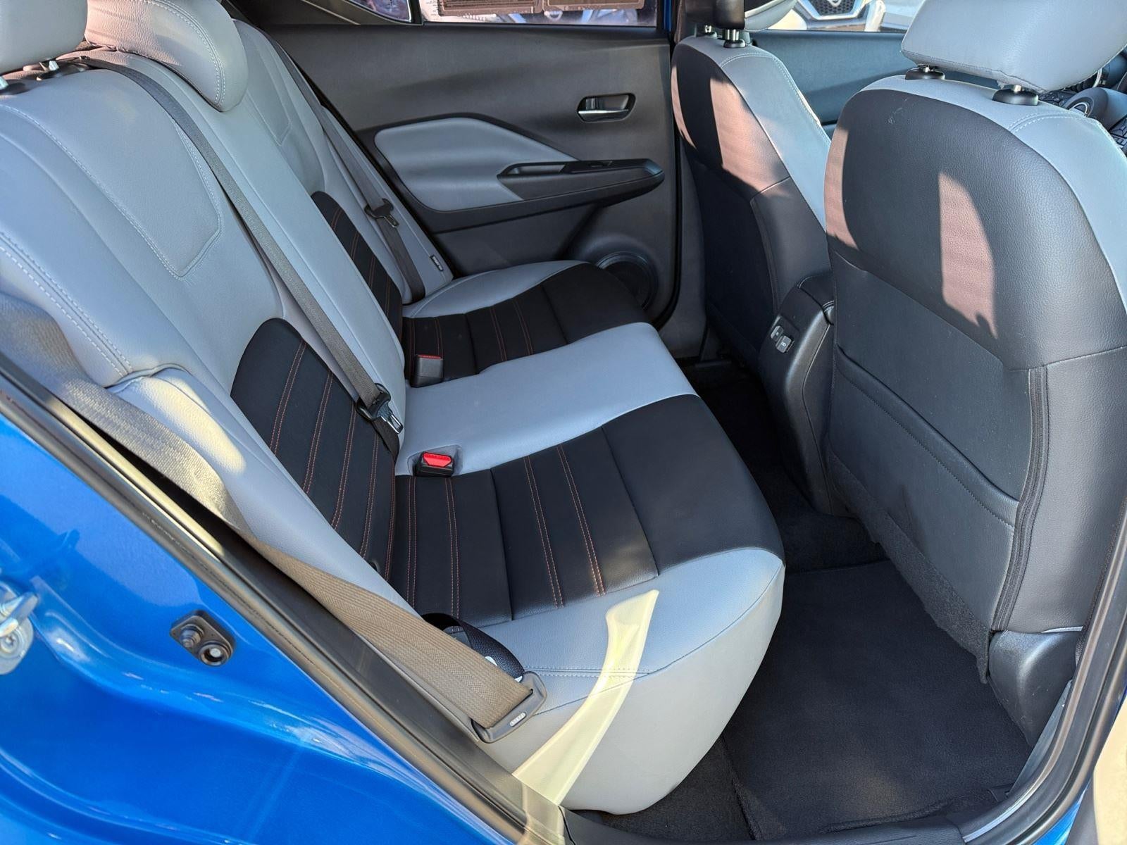 2022 Nissan Kicks SR