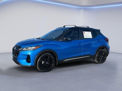 2022 Nissan Kicks SR