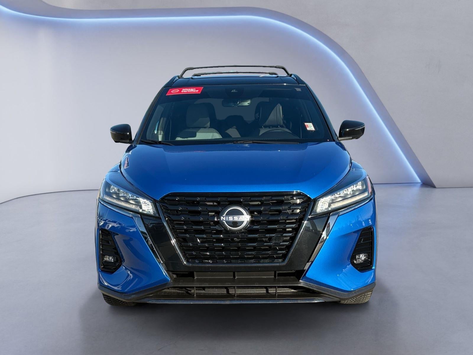 2022 Nissan Kicks SR