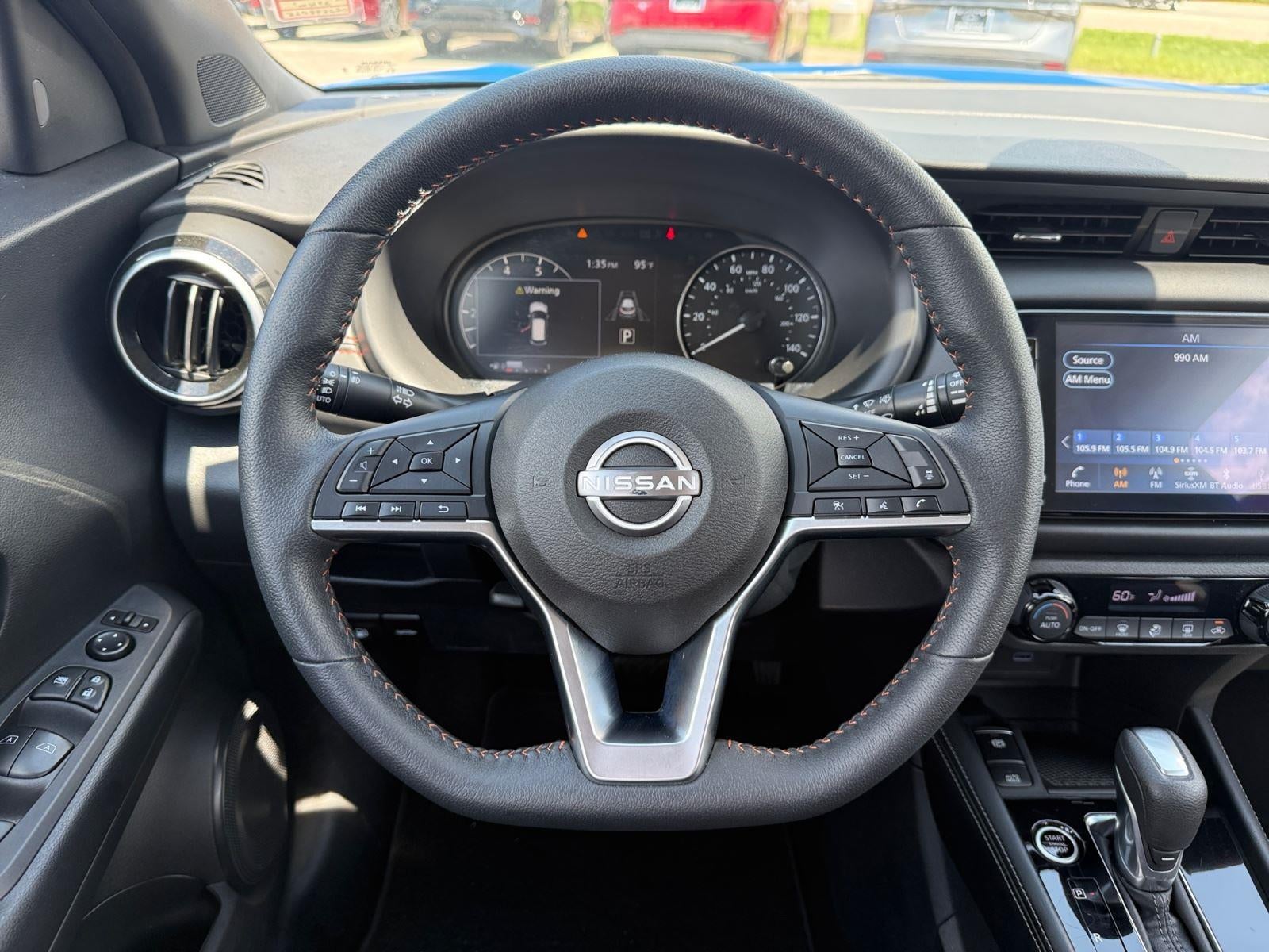 2024 Nissan Kicks SR