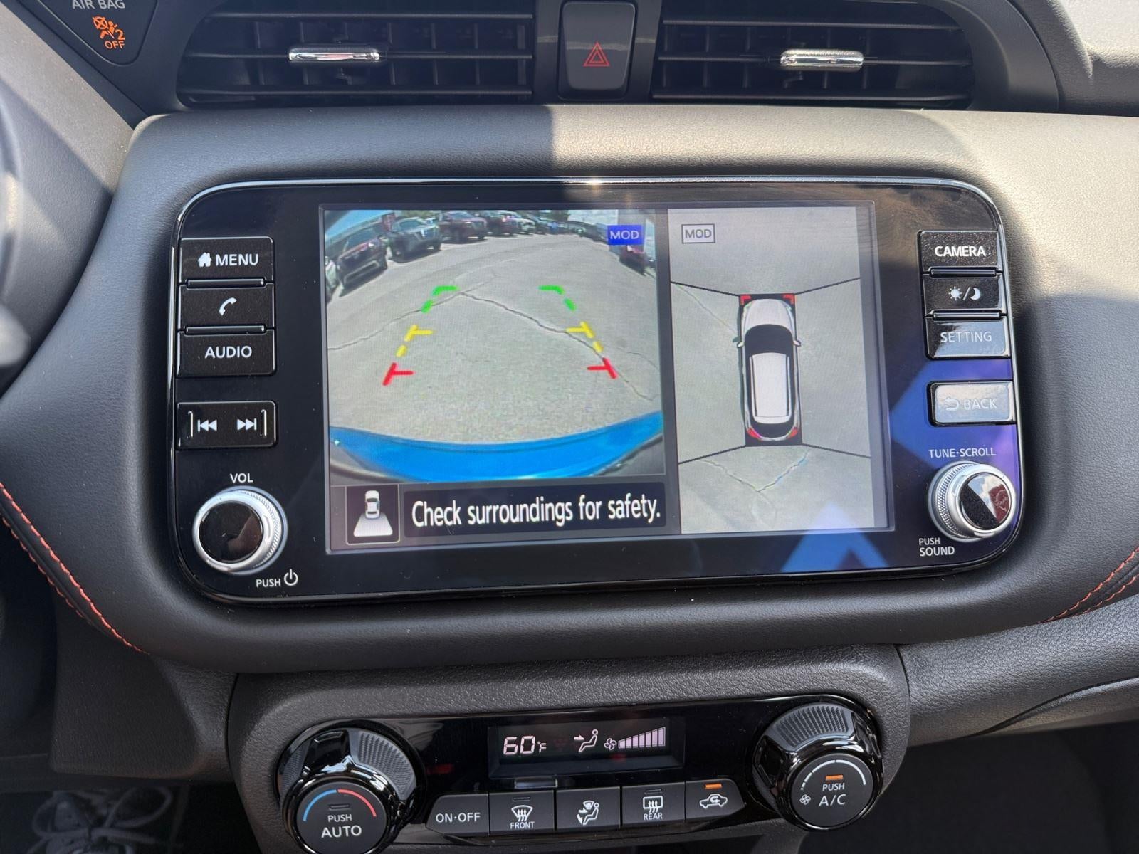 2024 Nissan Kicks SR