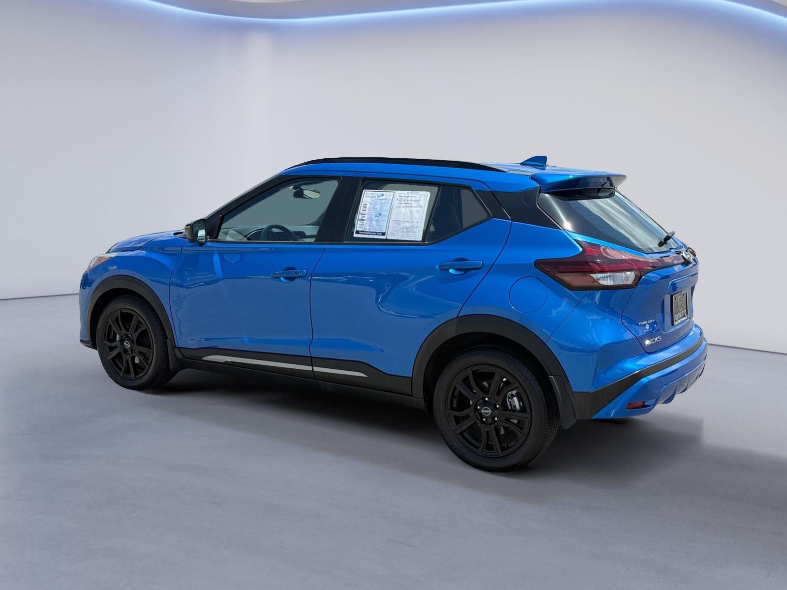 2024 Nissan Kicks SR