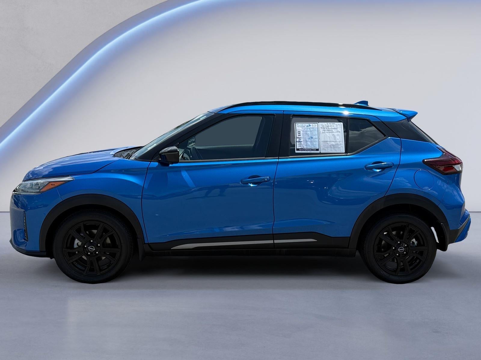2024 Nissan Kicks SR