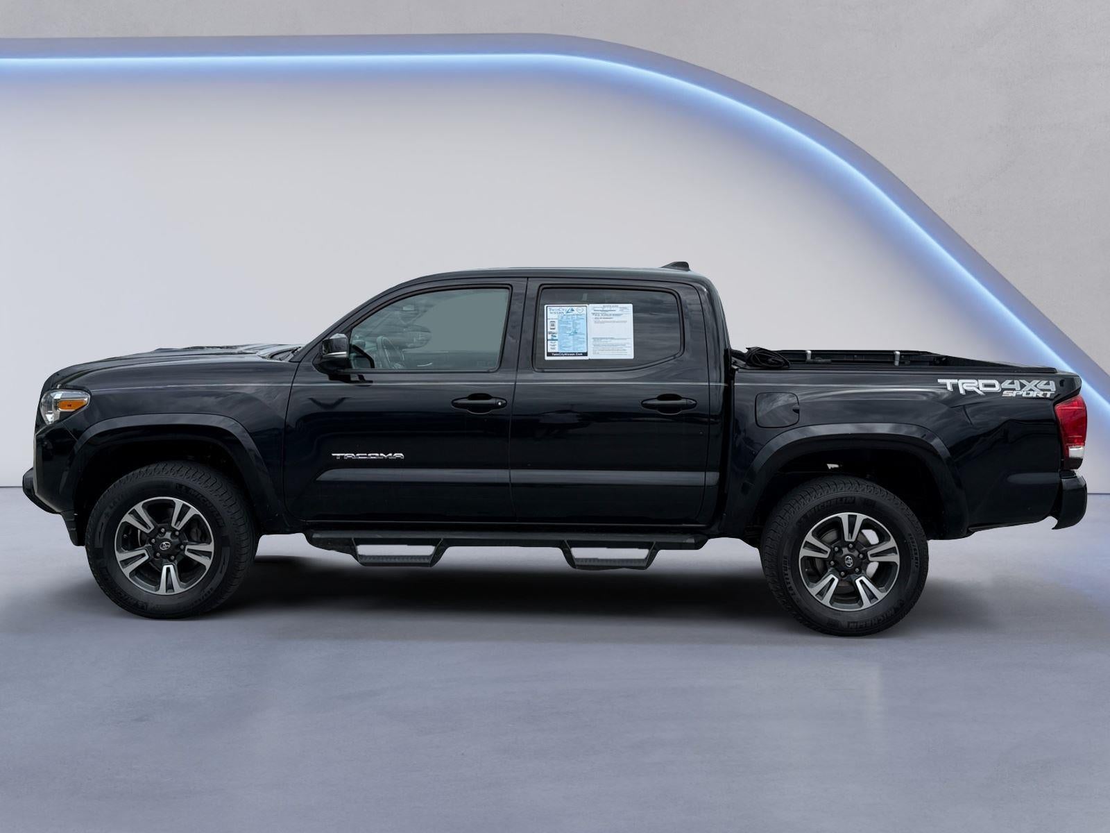 2017 Toyota Tacoma TRD Sport