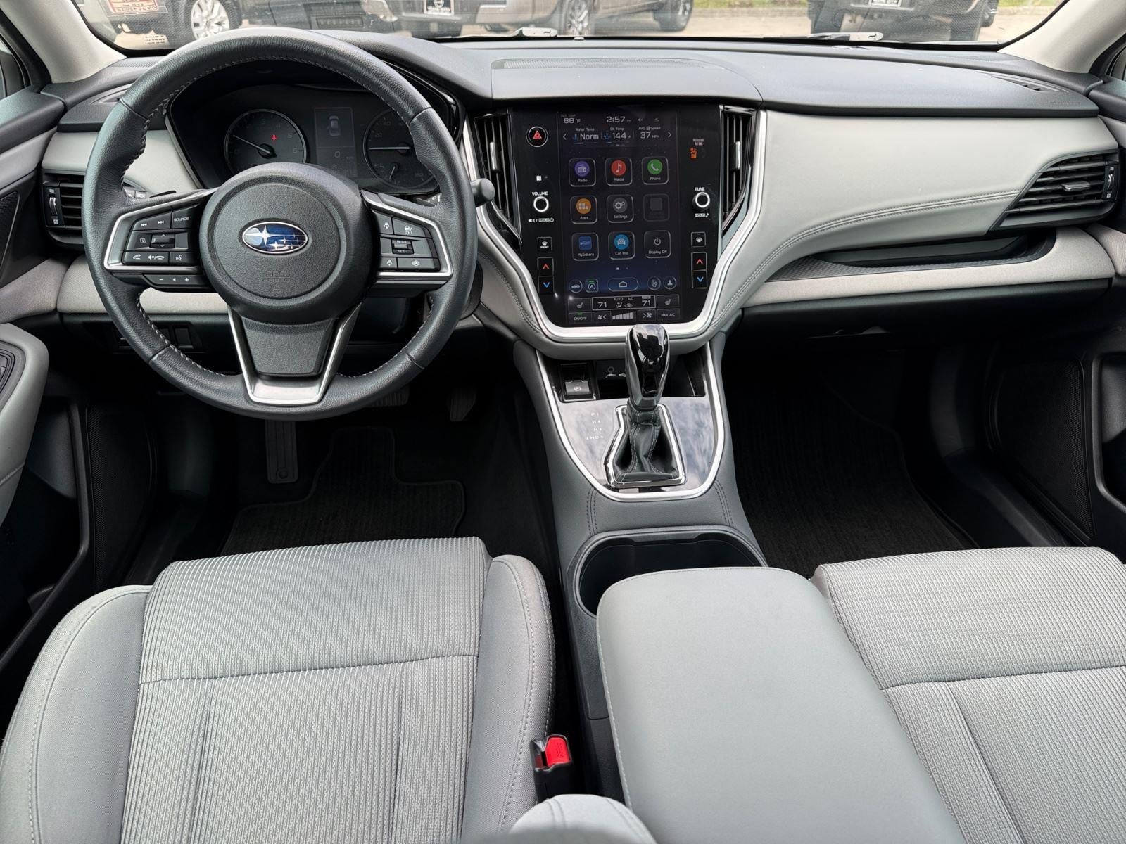 2023 Subaru Legacy Premium