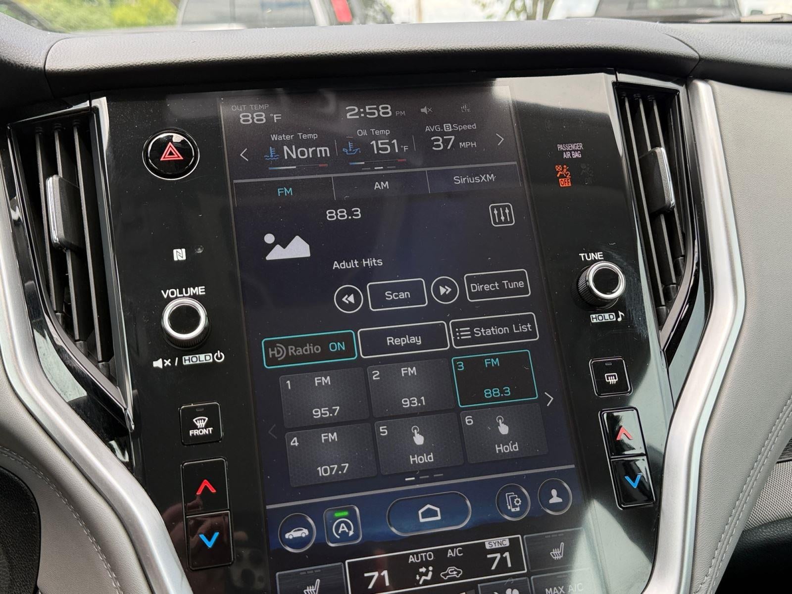2023 Subaru Legacy Premium
