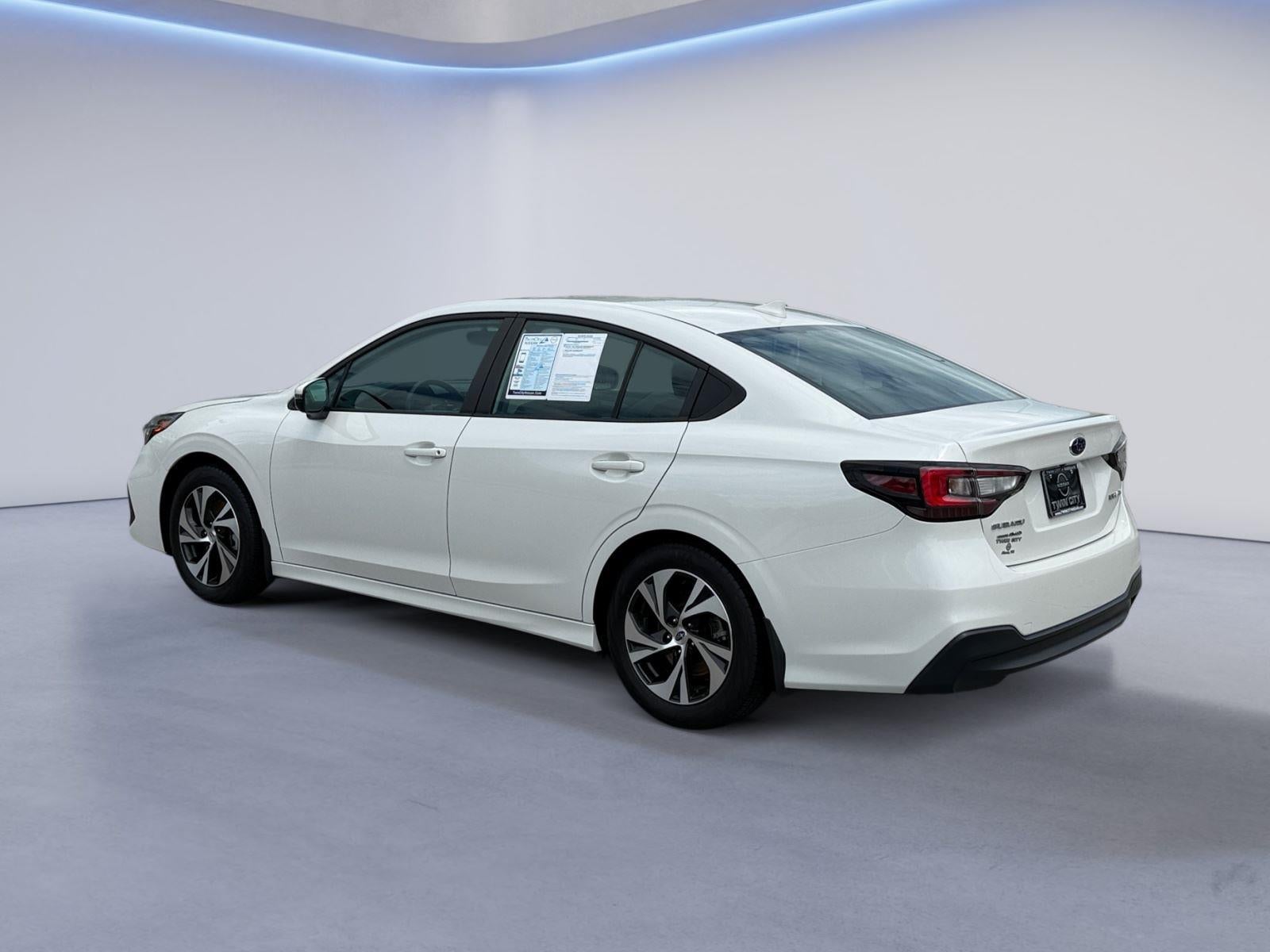 2023 Subaru Legacy Premium