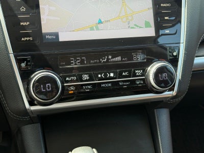 2019 Subaru Outback Touring