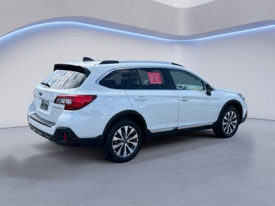 2019 Subaru Outback Touring