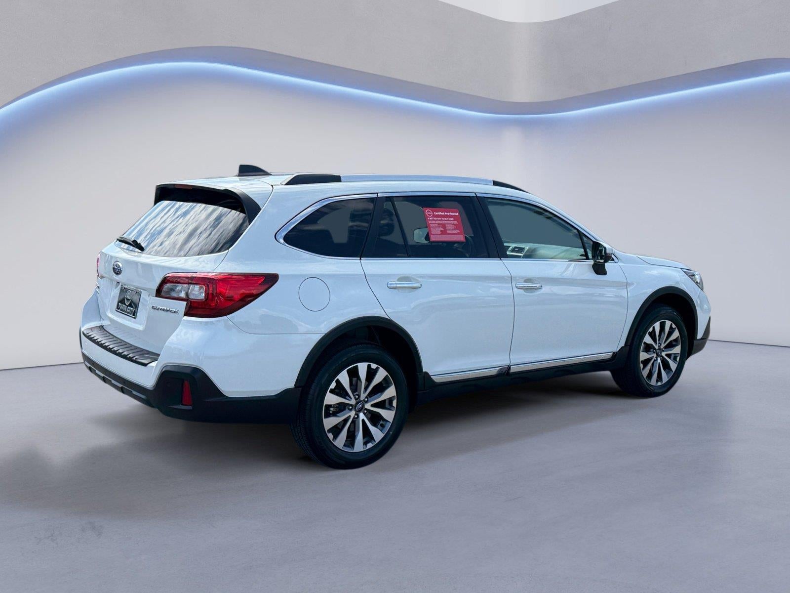 2019 Subaru Outback Touring