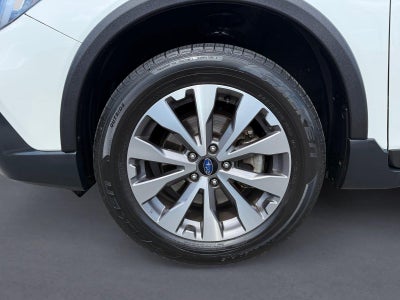 2019 Subaru Outback Touring