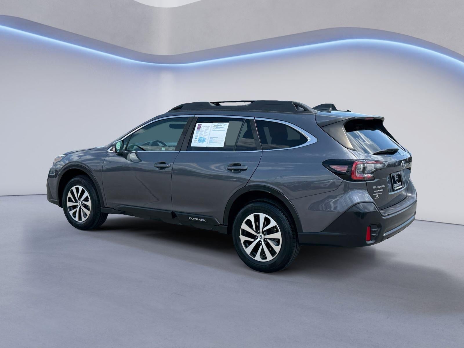 2022 Subaru Outback Premium