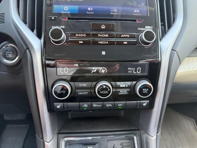 2020 Subaru Ascent Premium