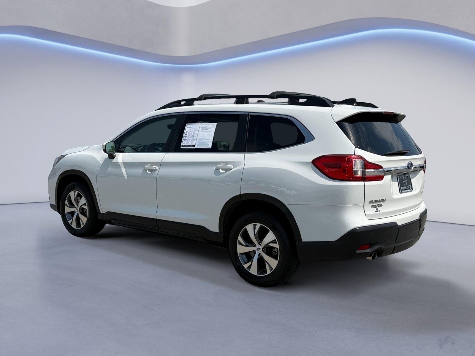 2020 Subaru Ascent Premium