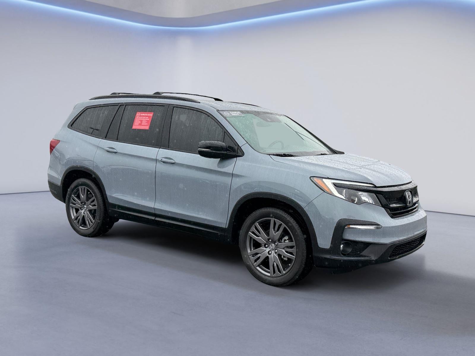2022 Honda Pilot Sport