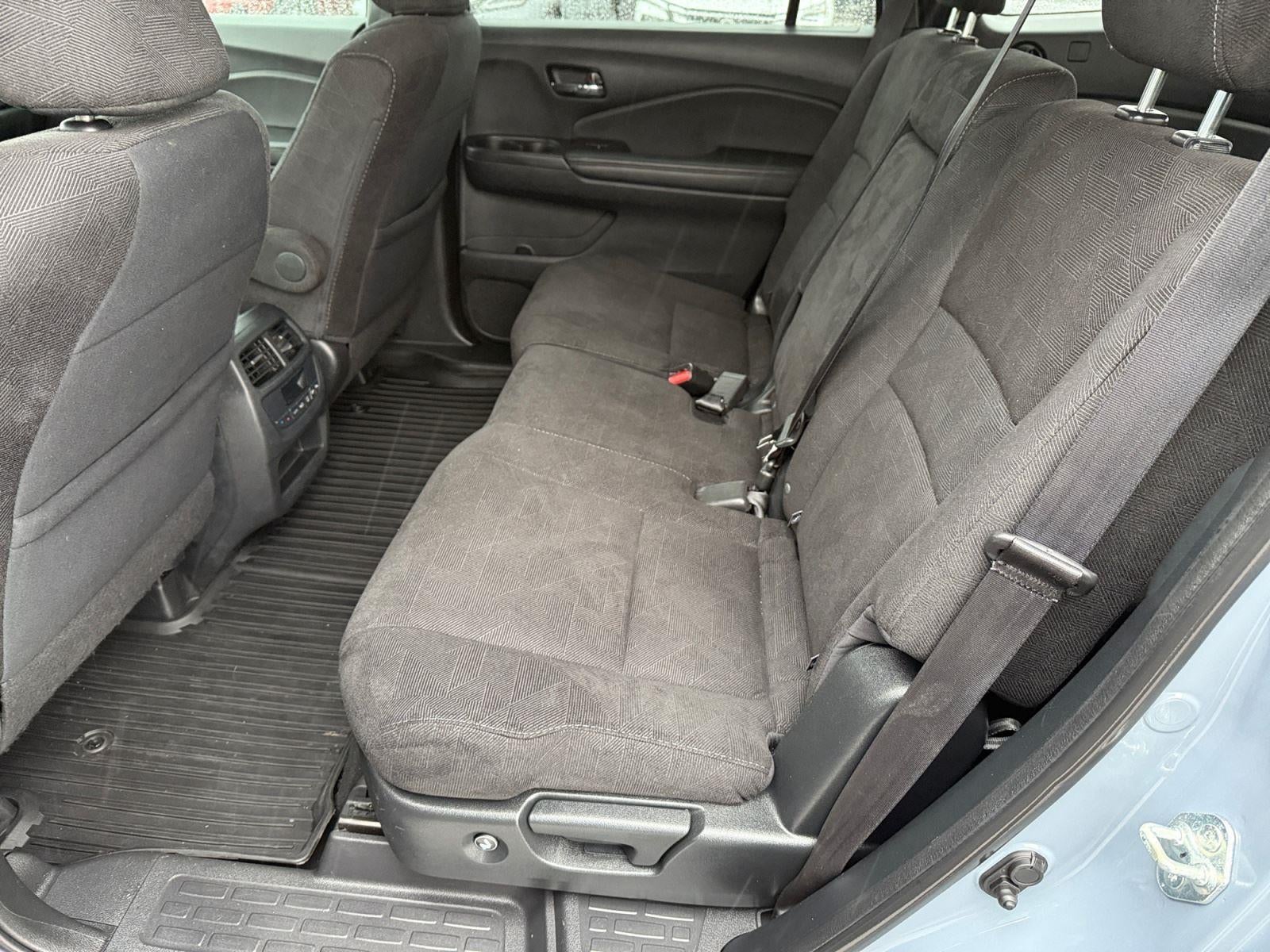 2022 Honda Pilot Sport