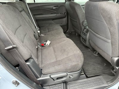 2022 Honda Pilot Sport