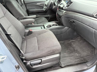 2022 Honda Pilot Sport