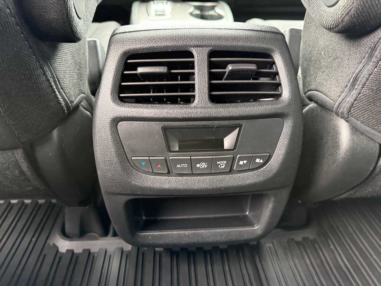 2022 Honda Pilot Sport