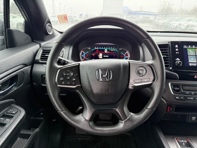 2022 Honda Pilot Sport