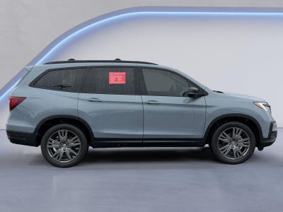 2022 Honda Pilot Sport