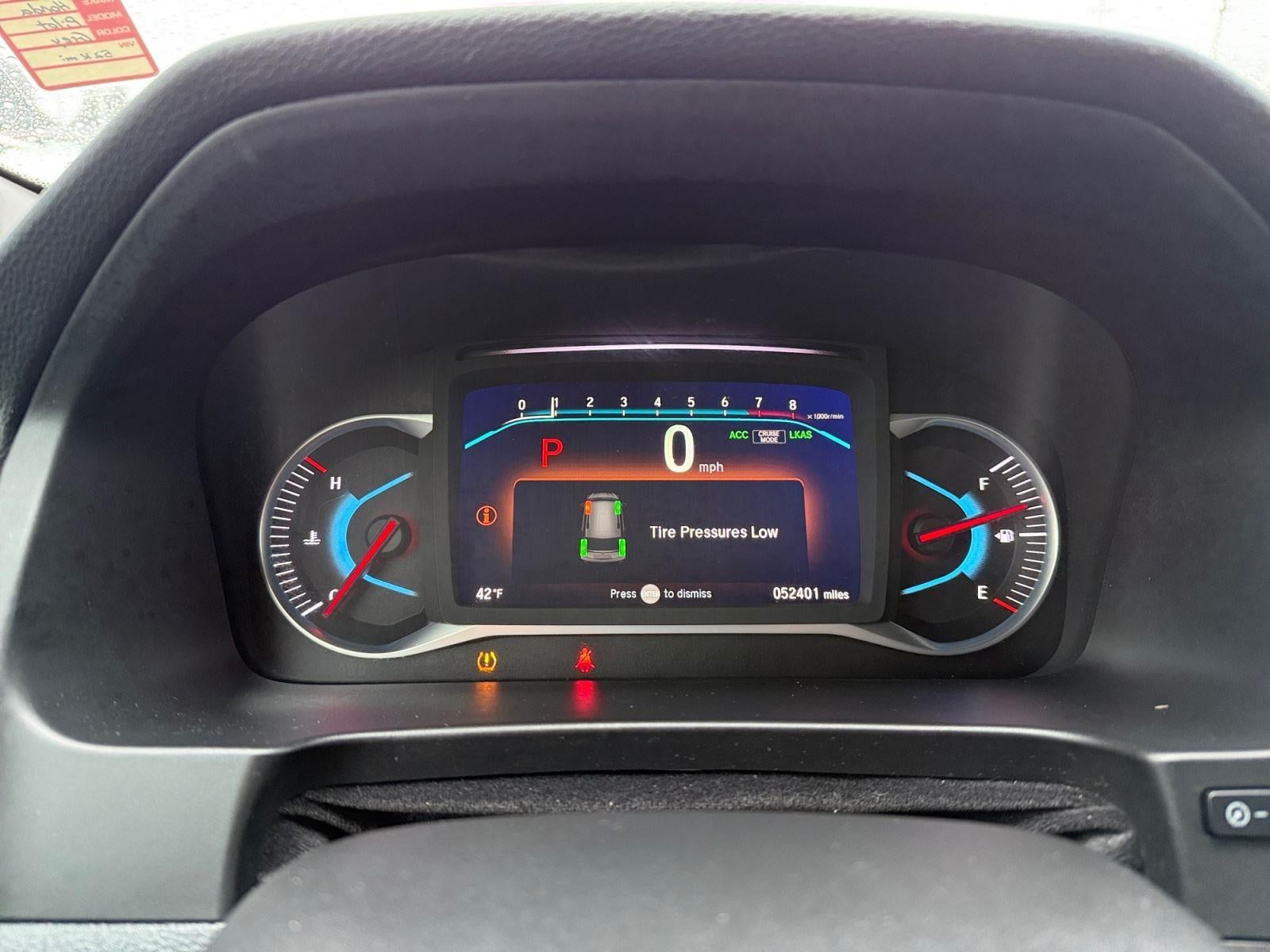 2022 Honda Pilot Sport