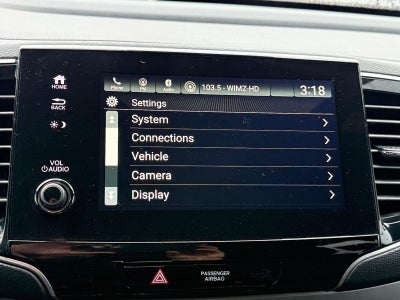 2022 Honda Pilot Sport