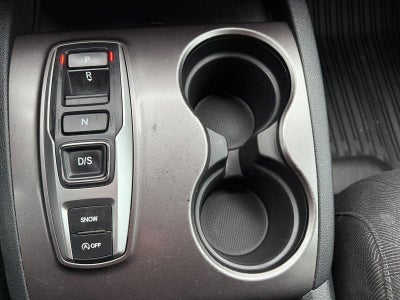 2022 Honda Pilot Sport