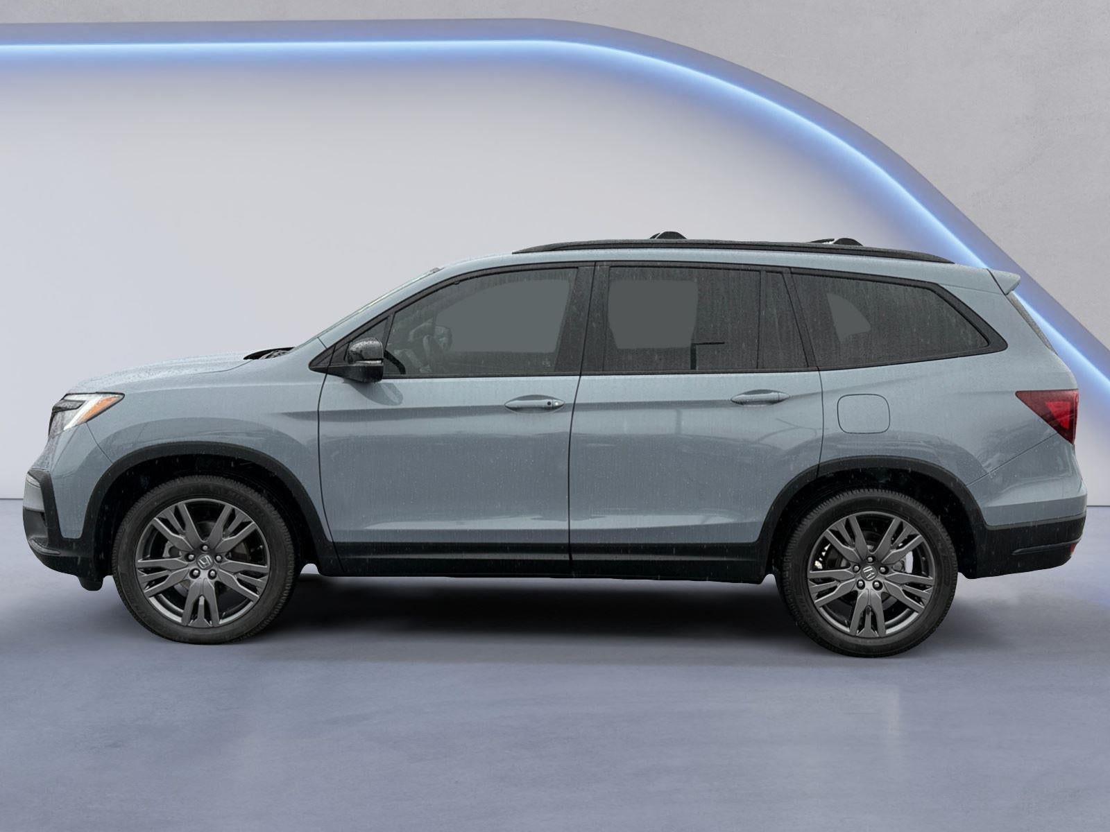 2022 Honda Pilot Sport
