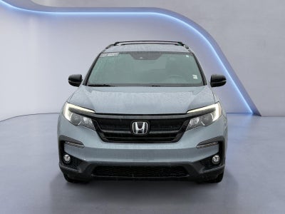 2022 Honda Pilot Sport