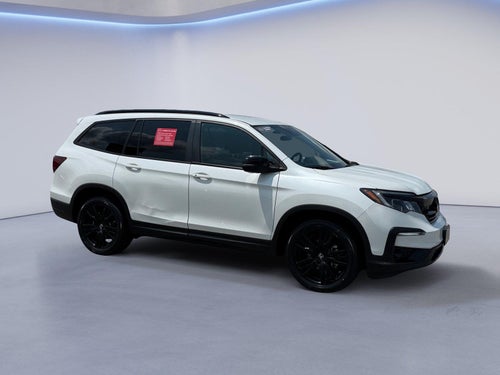 2022 Honda Pilot Sport