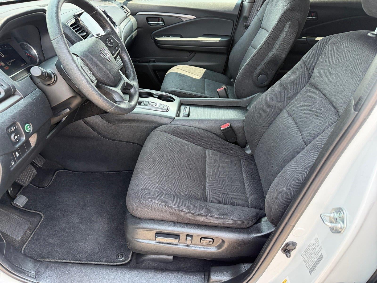 2022 Honda Pilot Sport