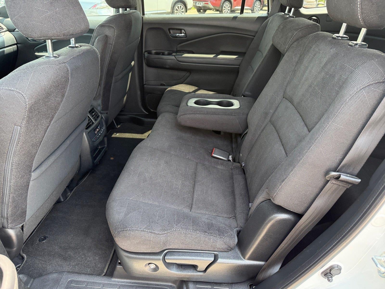 2022 Honda Pilot Sport