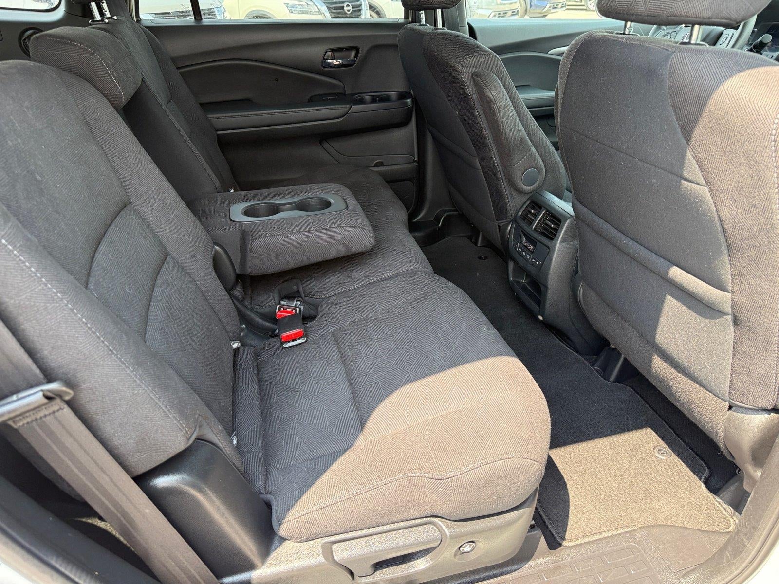 2022 Honda Pilot Sport