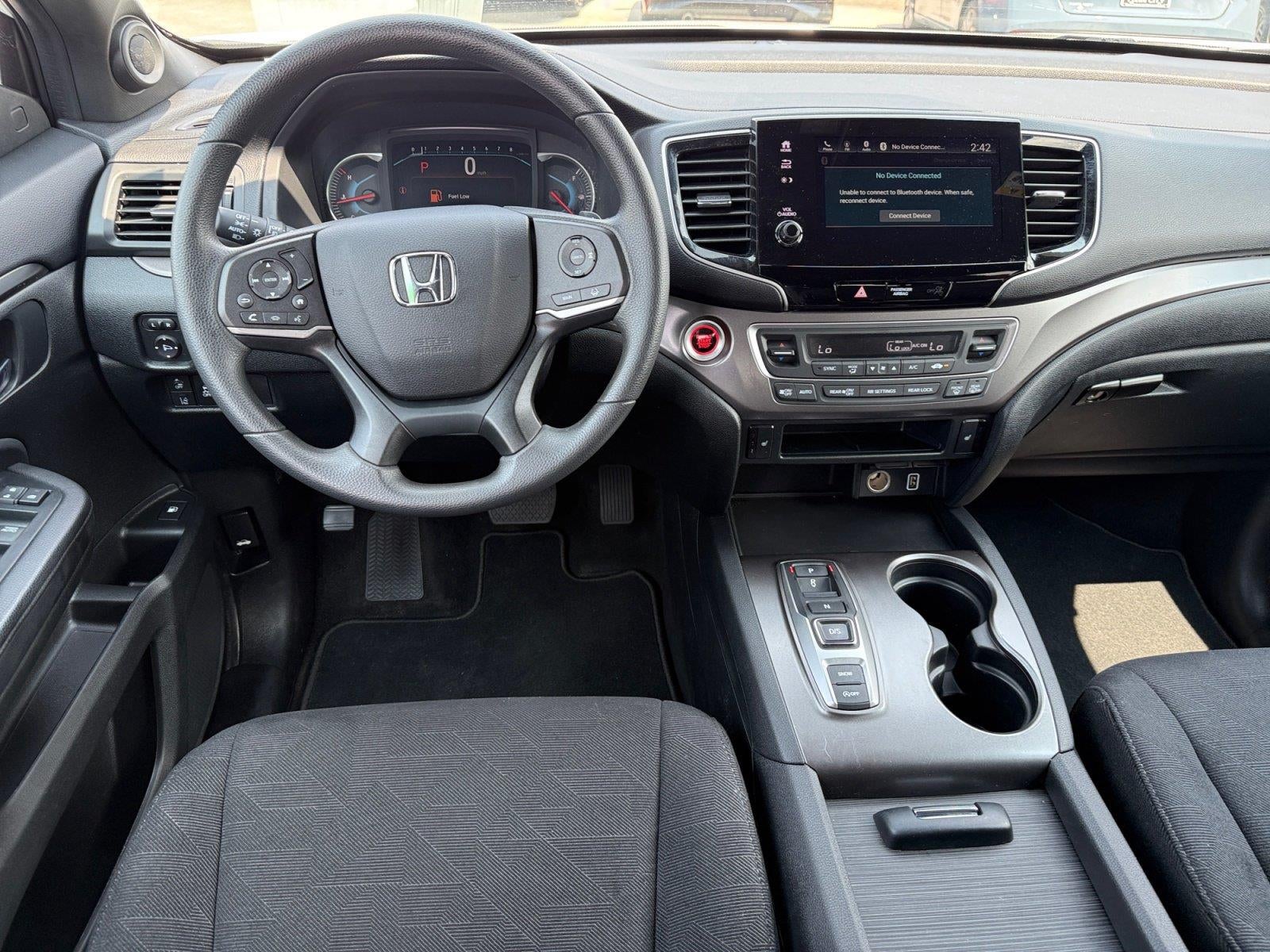 2022 Honda Pilot Sport