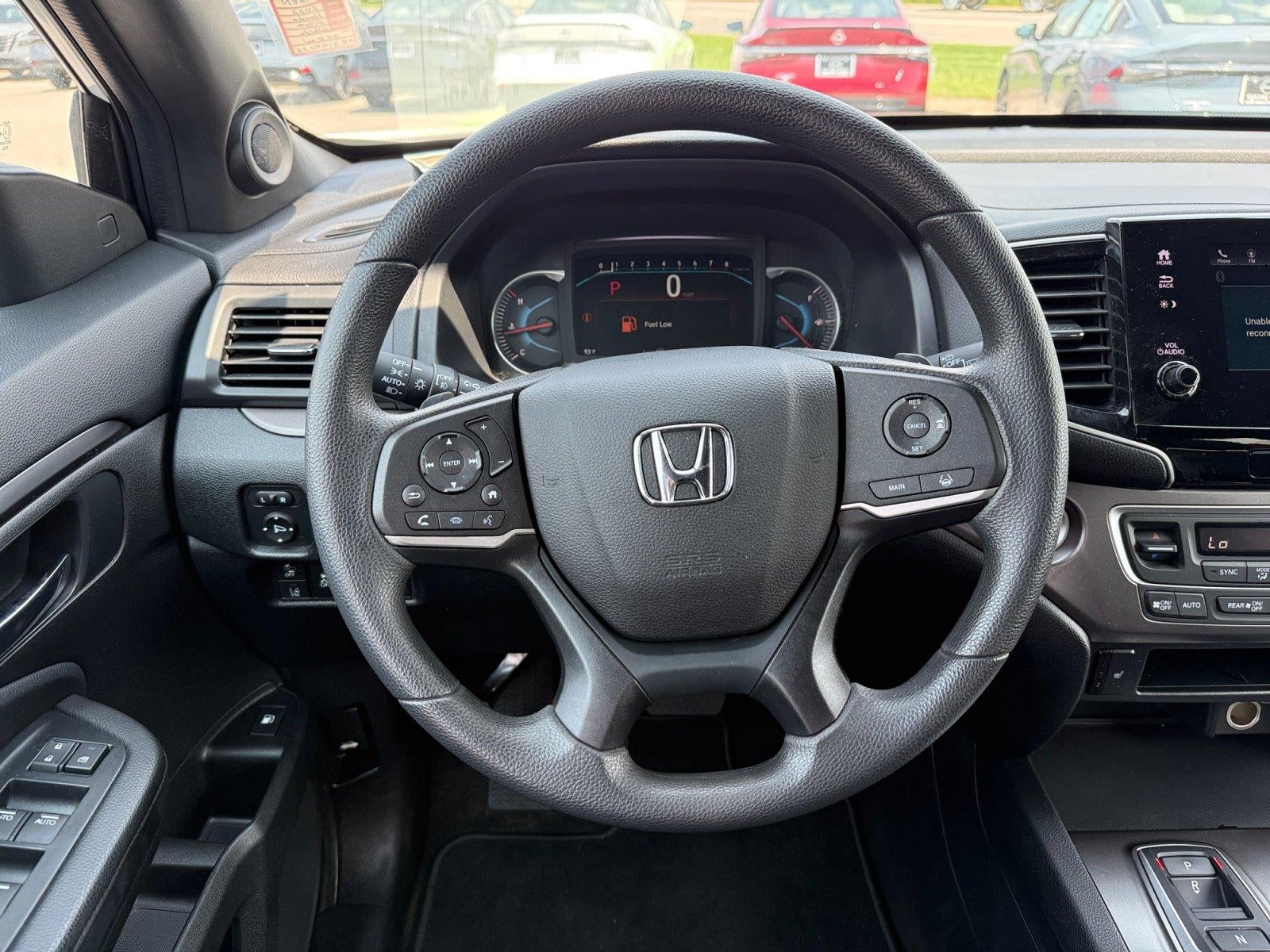 2022 Honda Pilot Sport