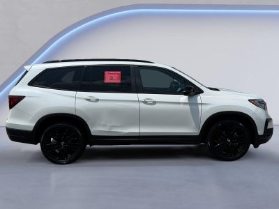 2022 Honda Pilot Sport