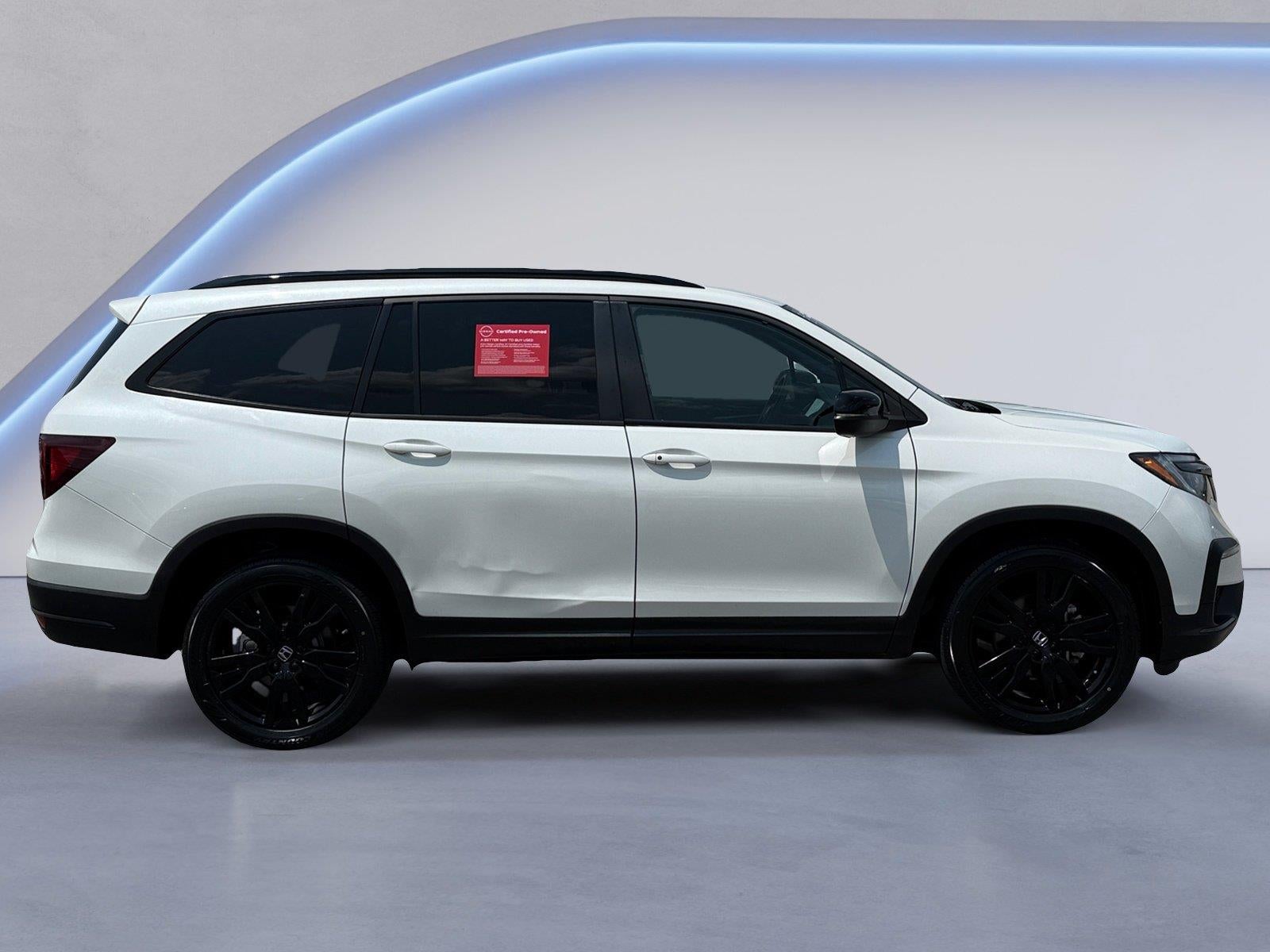 2022 Honda Pilot Sport
