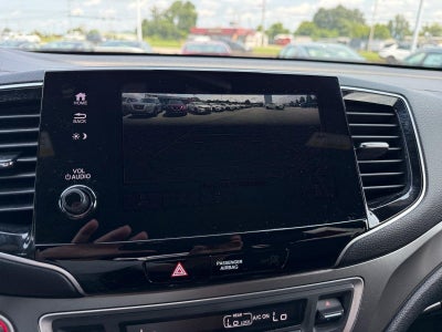 2022 Honda Pilot Sport